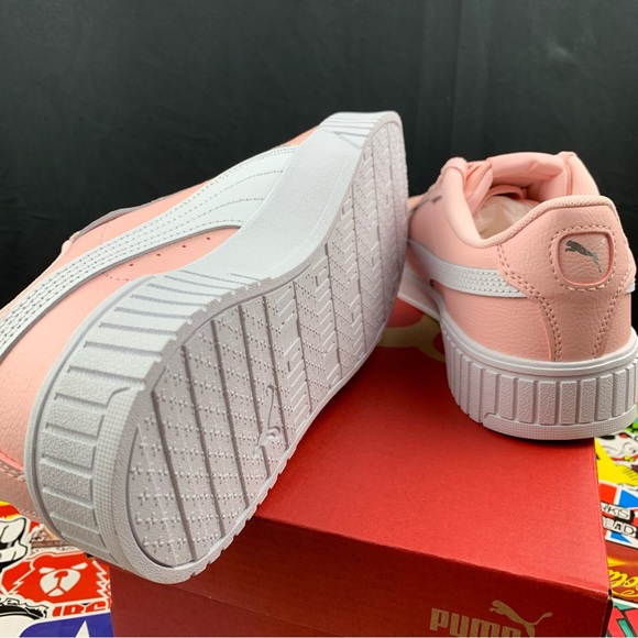 Puma Carina 2.0 Pale Pink Women's Various Sizes - Picture 11 of 13